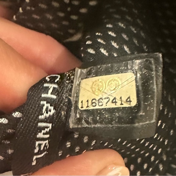 Chanel Sport Line Travel Line Crossbody Shoulder Bag - Picture 10 of 10